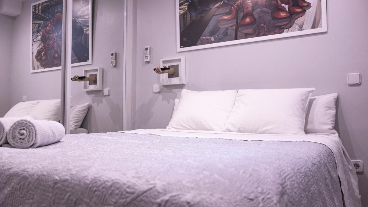 Cozy Apartment In Downtown Madrid Extérieur photo