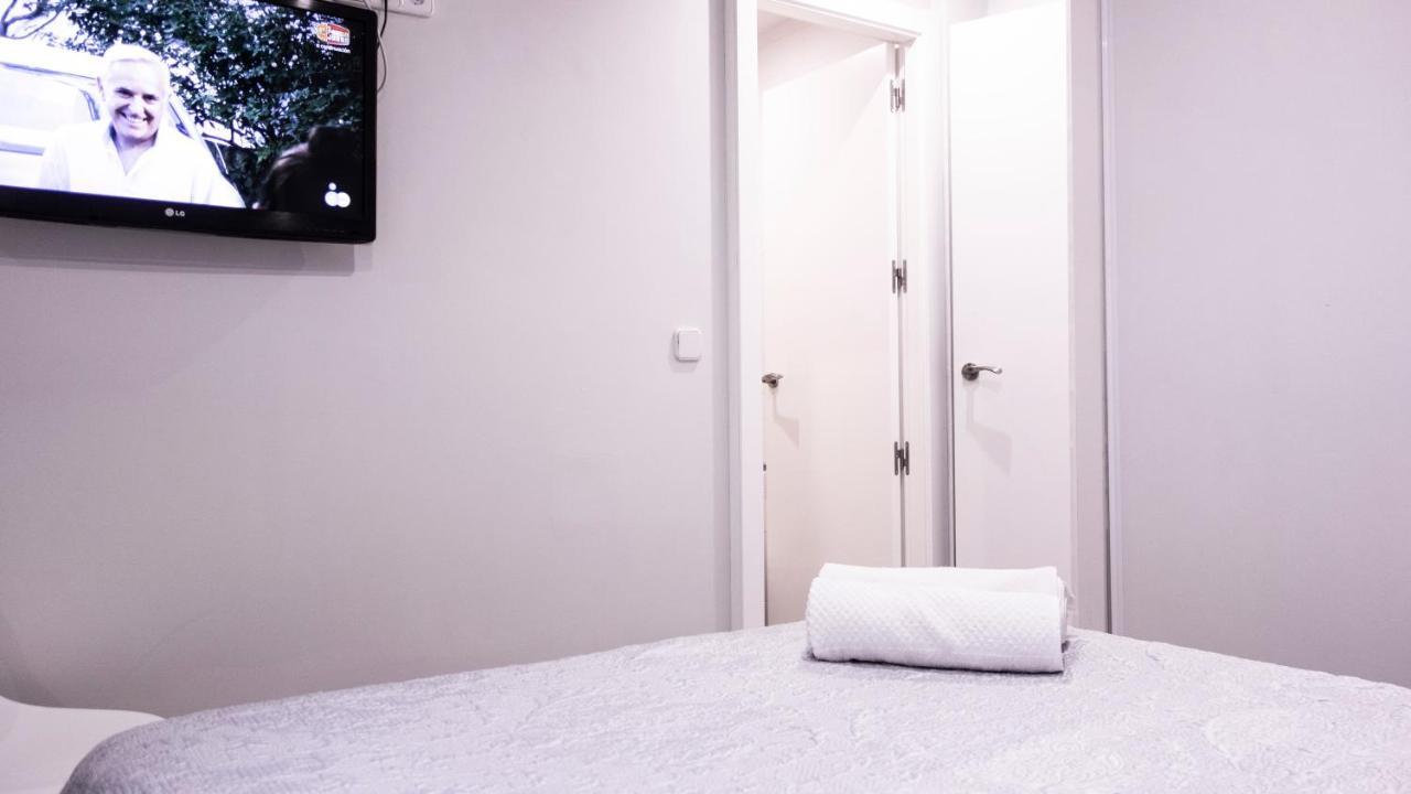 Cozy Apartment In Downtown Madrid Extérieur photo