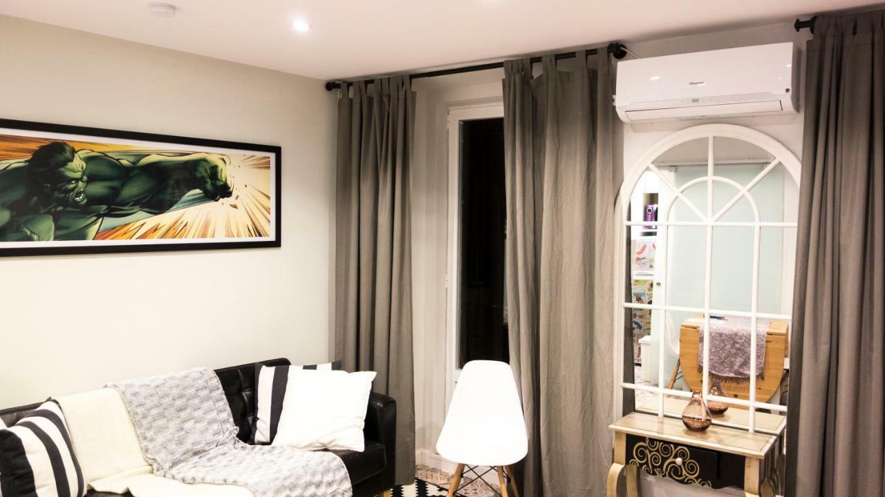 Cozy Apartment In Downtown Madrid Extérieur photo